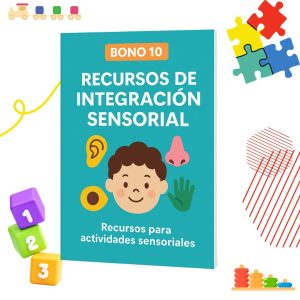 descarga estos recursos de integracion sensorial