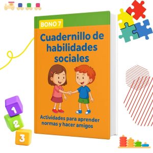 DESCARCA EL CUADERNILLO DE HABILIDADES SOCIALES TEA