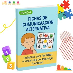 DESCARGA LAS FICHAS DE COMUNICACIÓN ALTERNATIVA PECS