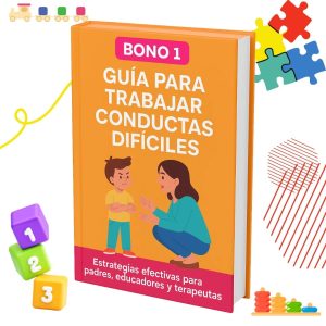 AYUDALE CON LAS RABIETAS EN EL AUTISMO